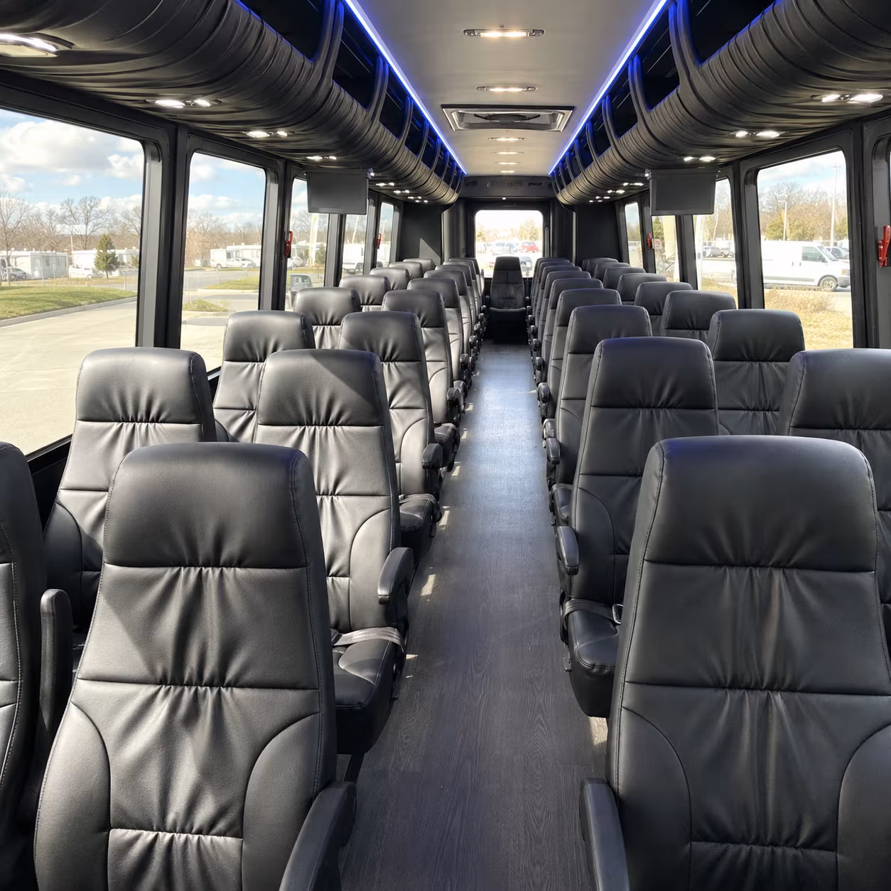 Town 'n' Country Corporate Event Transportation