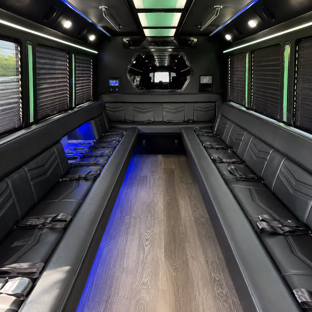 Town 'n' Country Party Bus Rental