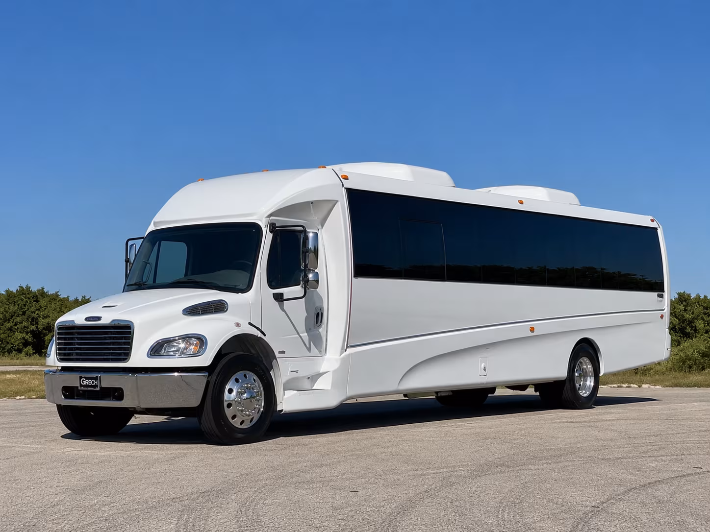 Town 'n' Country Sporting Event Transportation