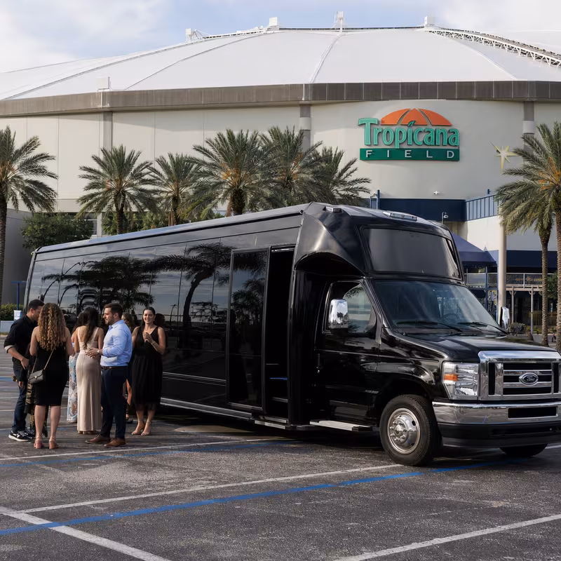 Tropicana Field