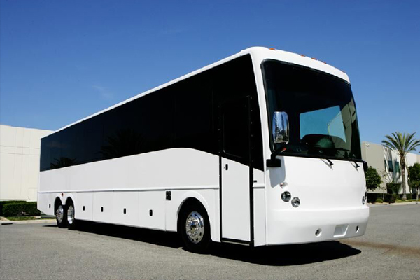 50 Person Charter Bus Service St Petersburg